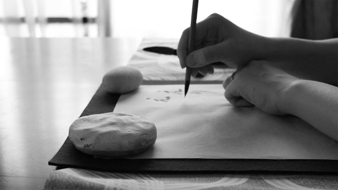 Ai’s Shodo Japanese Calligraphy Class