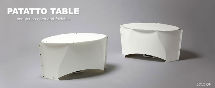 PATATTO TABLE