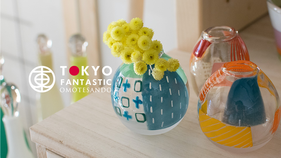 安達 寿英 個展「Blooming」開催中!