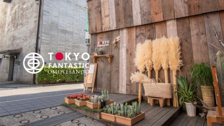 TOKYO FANTASTIC OMOTESASNDO