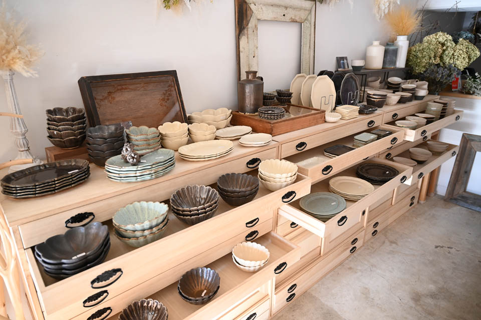 堂本正樹 陶展 堂本陶工房
