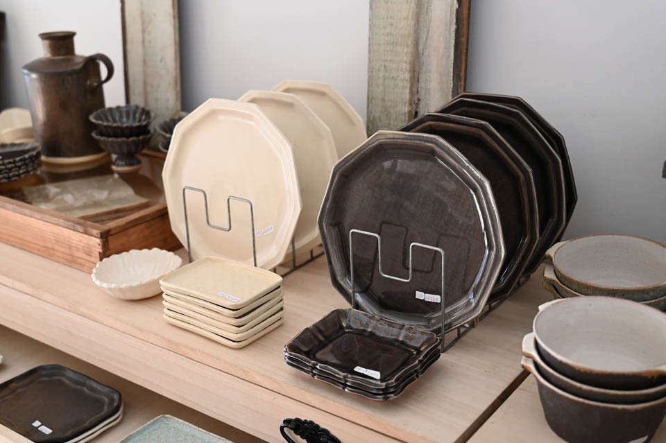 堂本正樹 陶展 堂本陶工房