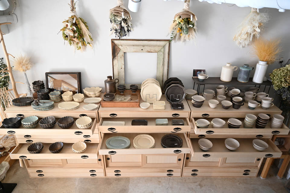 堂本正樹 陶展 堂本陶工房