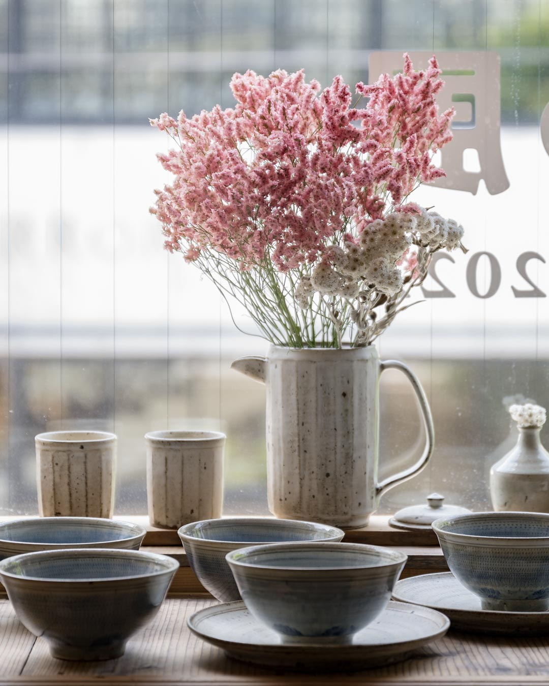 くるり窯うつわ展 6/13-6/30, 2022