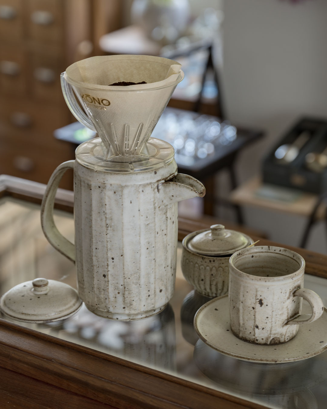 くるり窯うつわ展 6/13-6/30, 2022