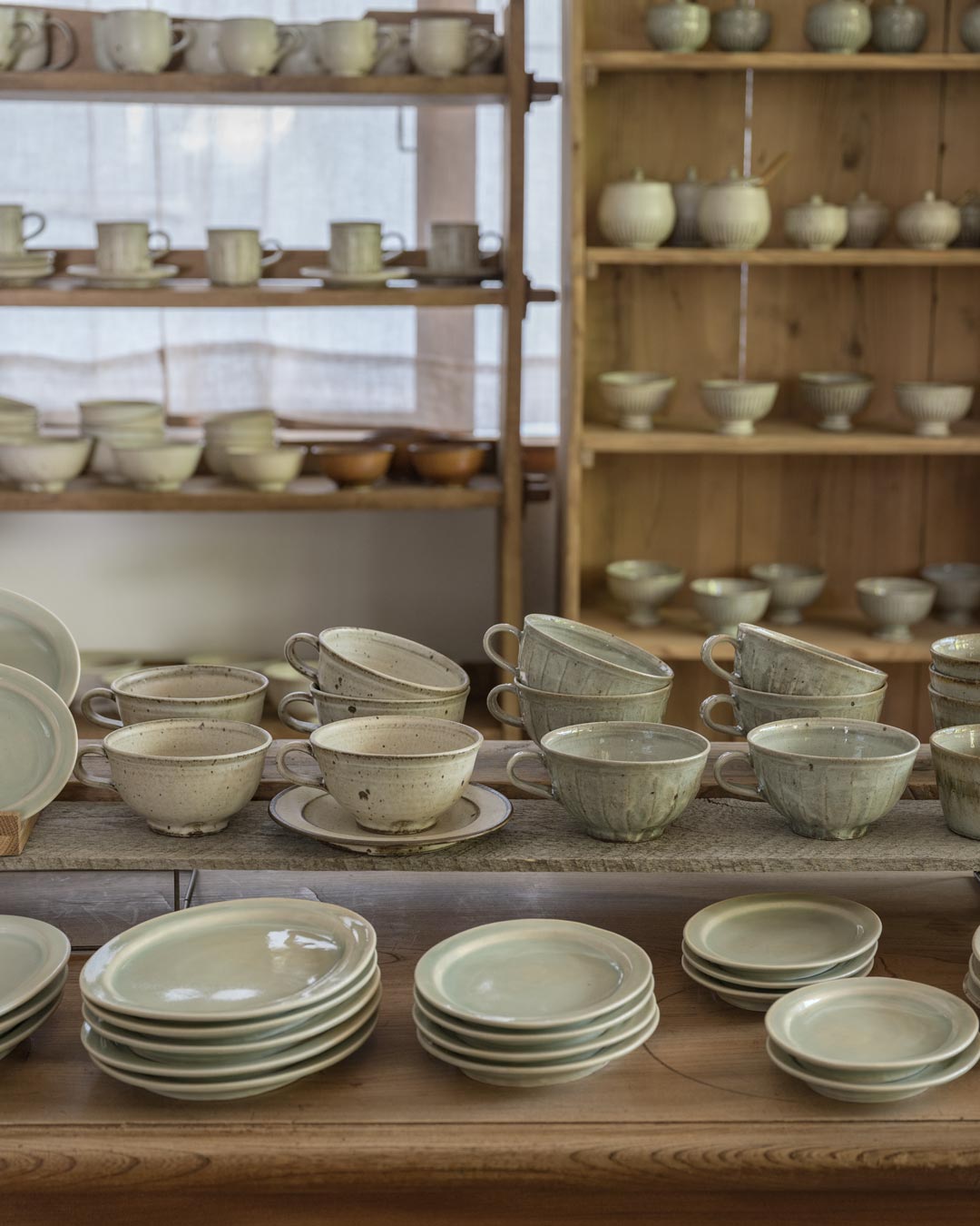 くるり窯うつわ展 6/13-6/30, 2022