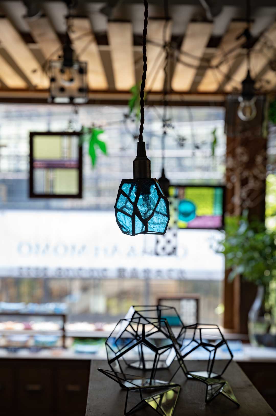 Glass&Art MOMO展 7/1-7/18, 2022【青山店】