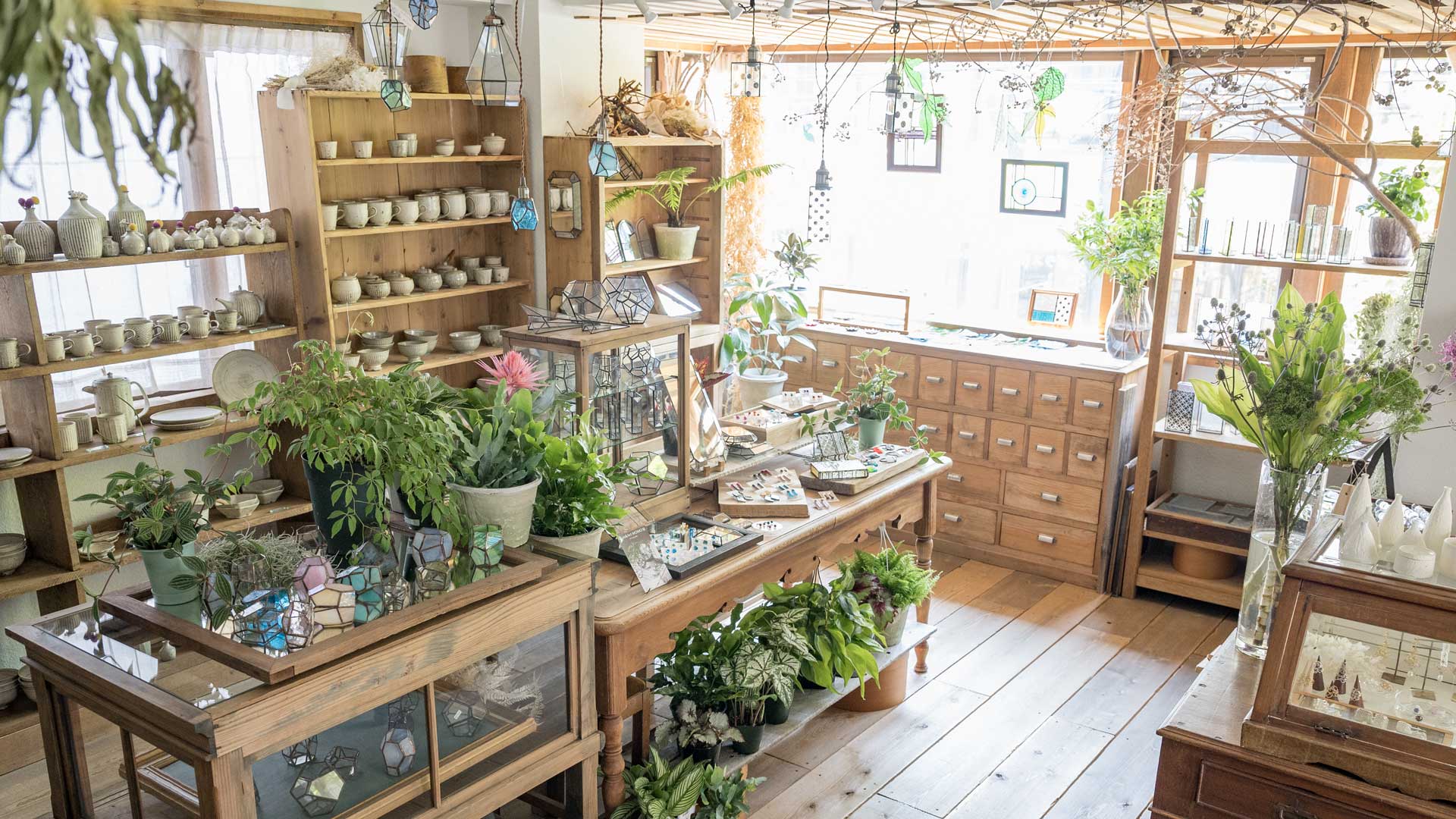 Glass&Art MOMO展 7/1-7/18, 2022【青山店】