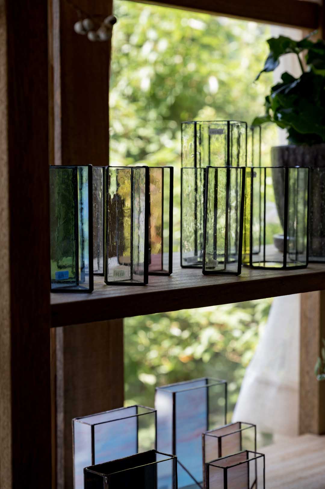 Glass&Art MOMO展 7/1-7/18, 2022【青山店】