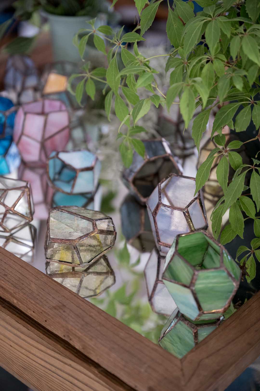 Glass&Art MOMO展 7/1-7/18, 2022【青山店】