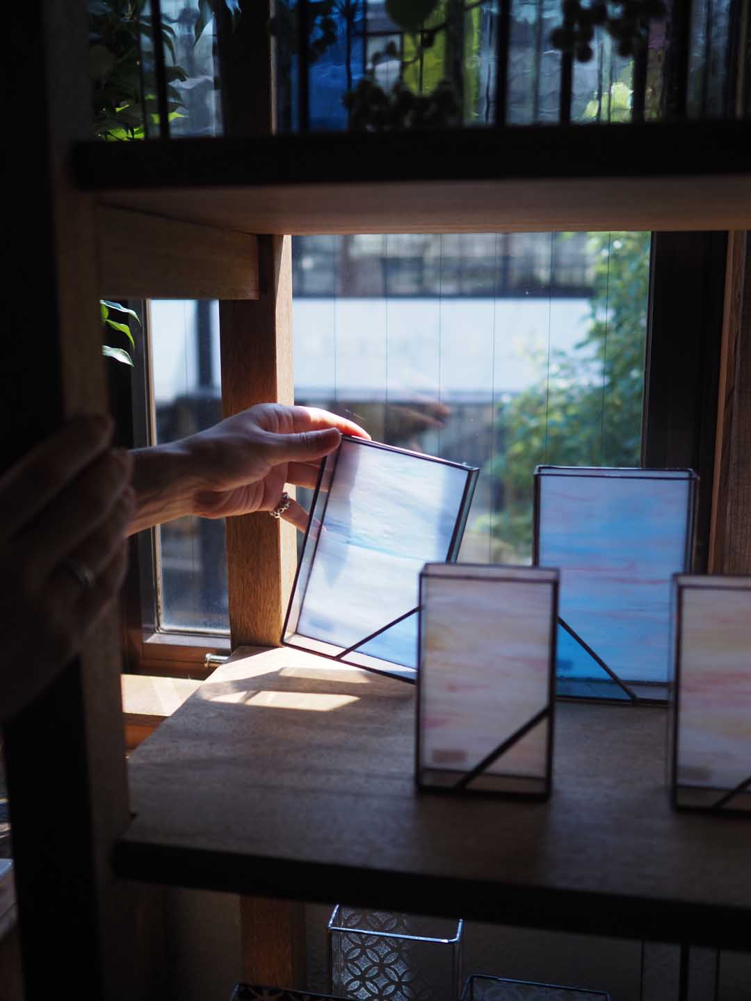 Glass&Art MOMO展 7/1-7/18, 2022【青山店】