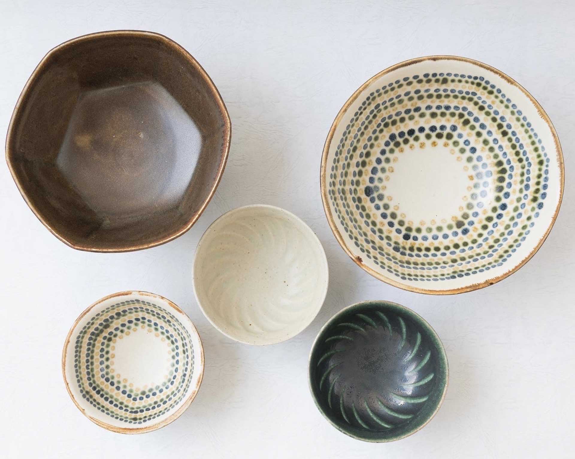 財満晋平 | 一日一膳うつわ展 10/1-10/14, 2022【青山店】