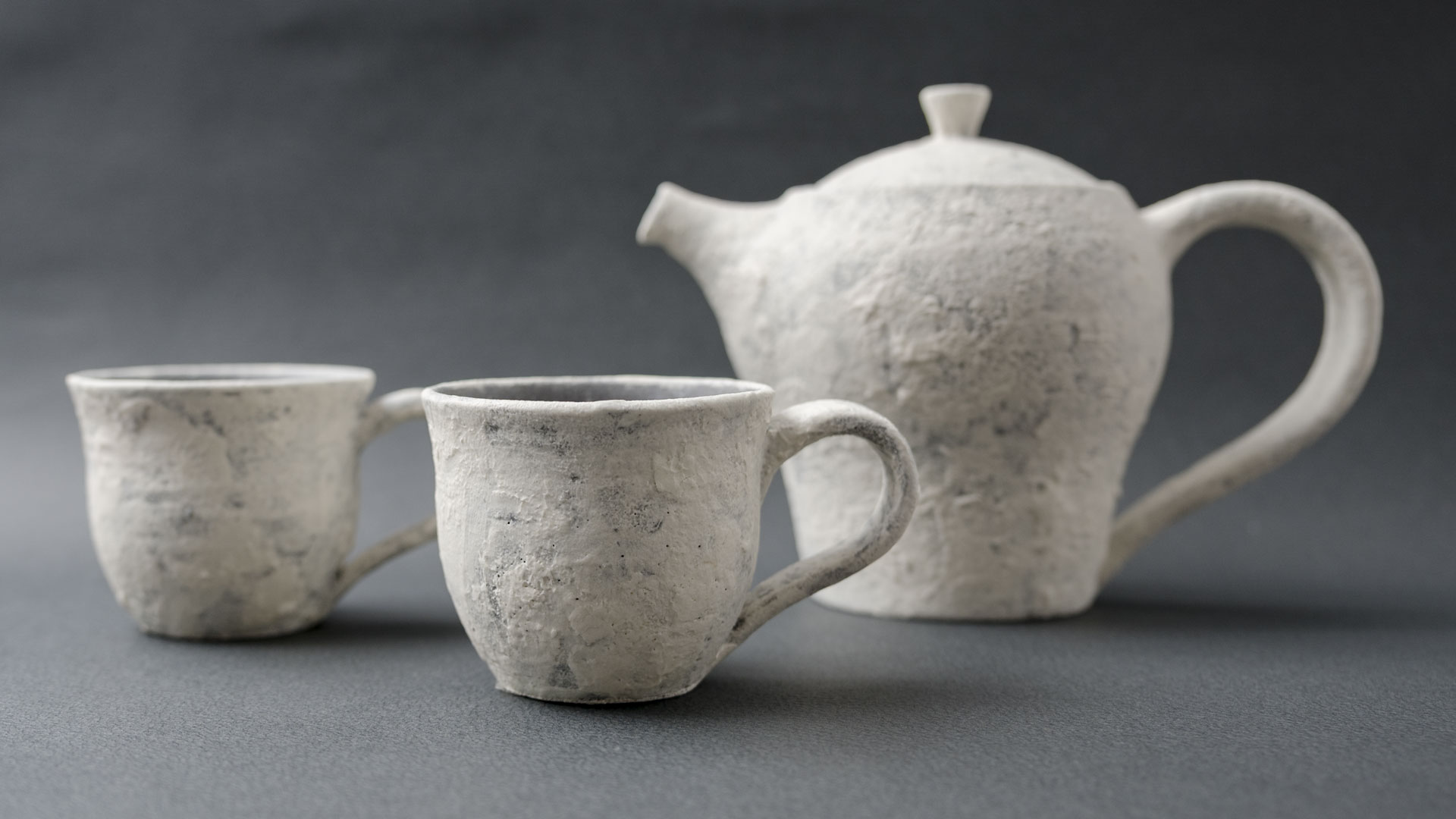 楠田飛鳥(陶器)- 冬の身支度 うつわ展 10/15-10/31, 2022【青山店】