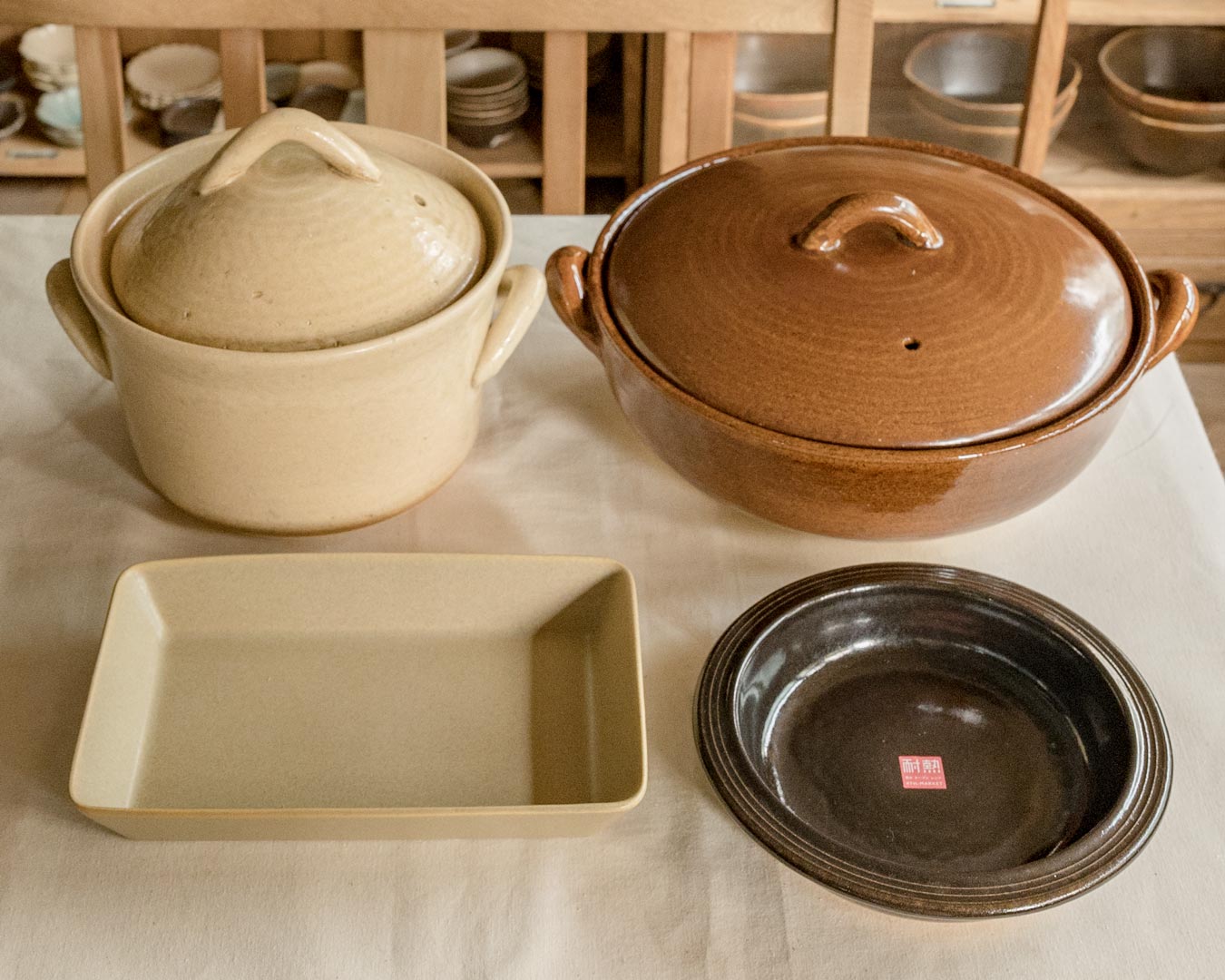 4th market(陶器) - 冬の身支度 うつわ展 10/15-10/31, 2022【青山店】