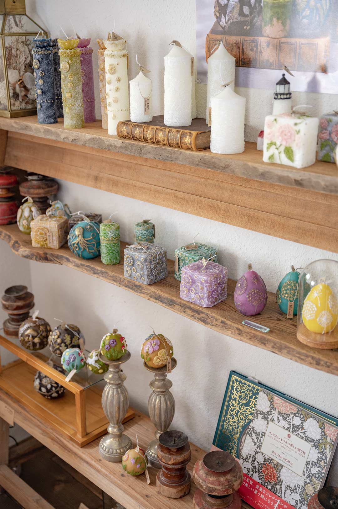 Blue Candle展 10/15-10/31, 2022【青山店】