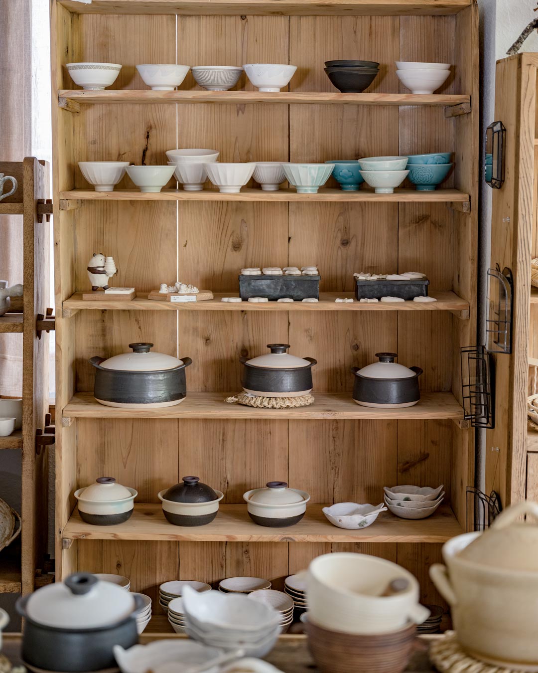 大隈音呼(陶磁器)- 冬の身支度 うつわ展 10/15-10/31, 2022【青山店】
