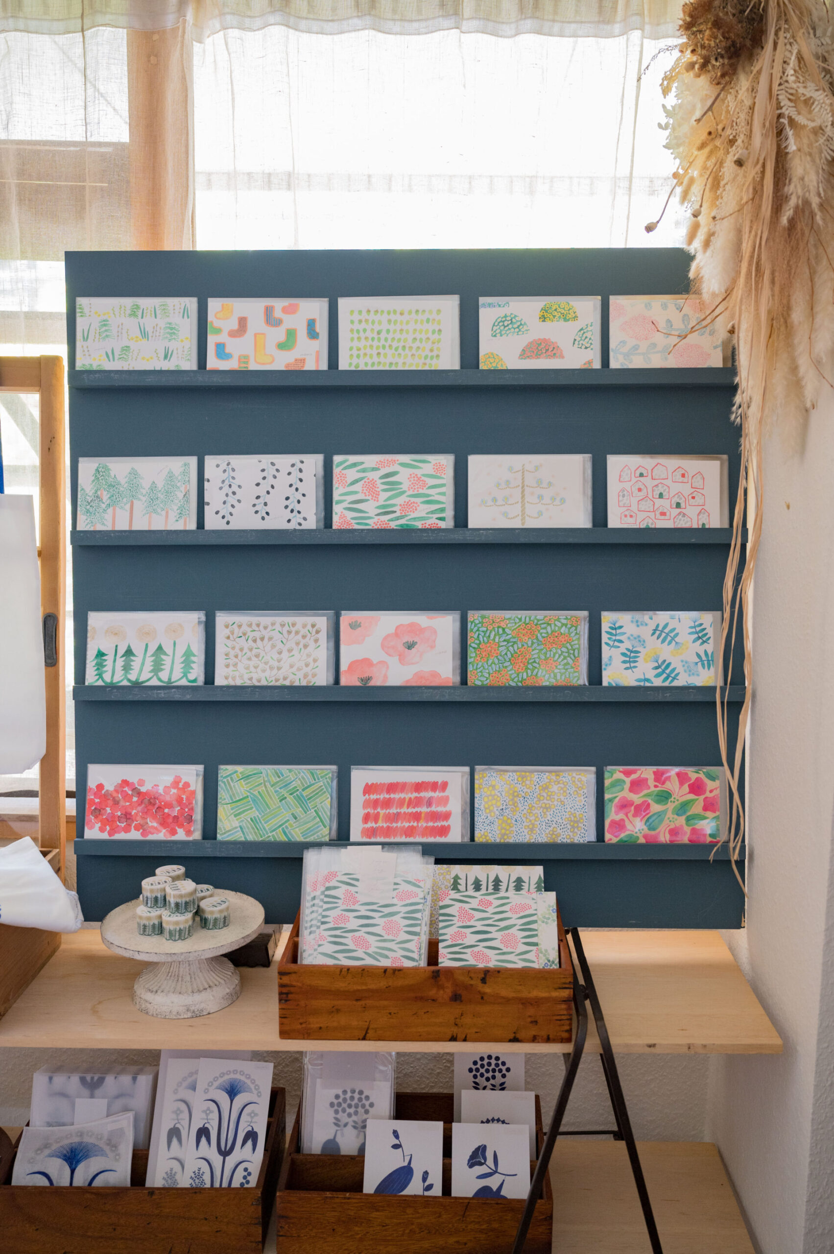 ポストカード totoganashi 展 11/3-11/15, 2022【青山店】