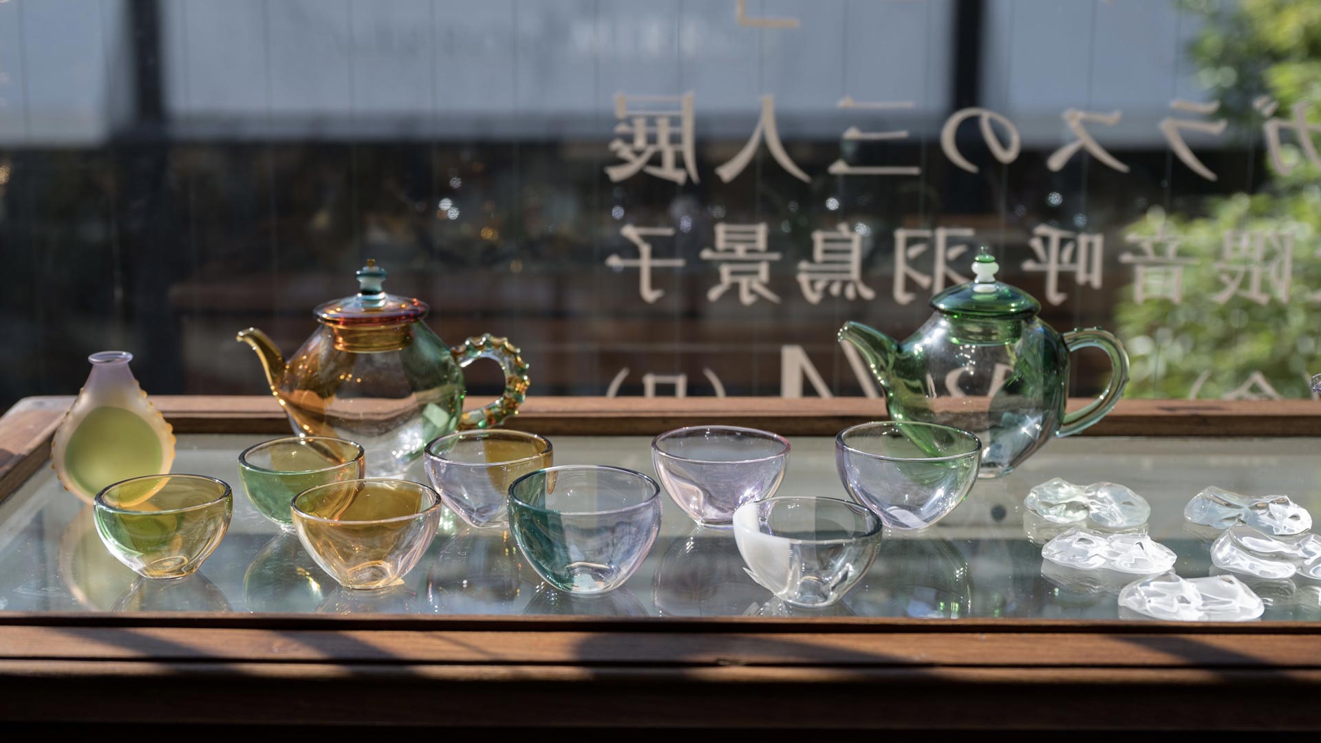 羽鳥景子 メイドイントーキョー 「ハレノヒ」11/18-12/4, 2022【青山店】