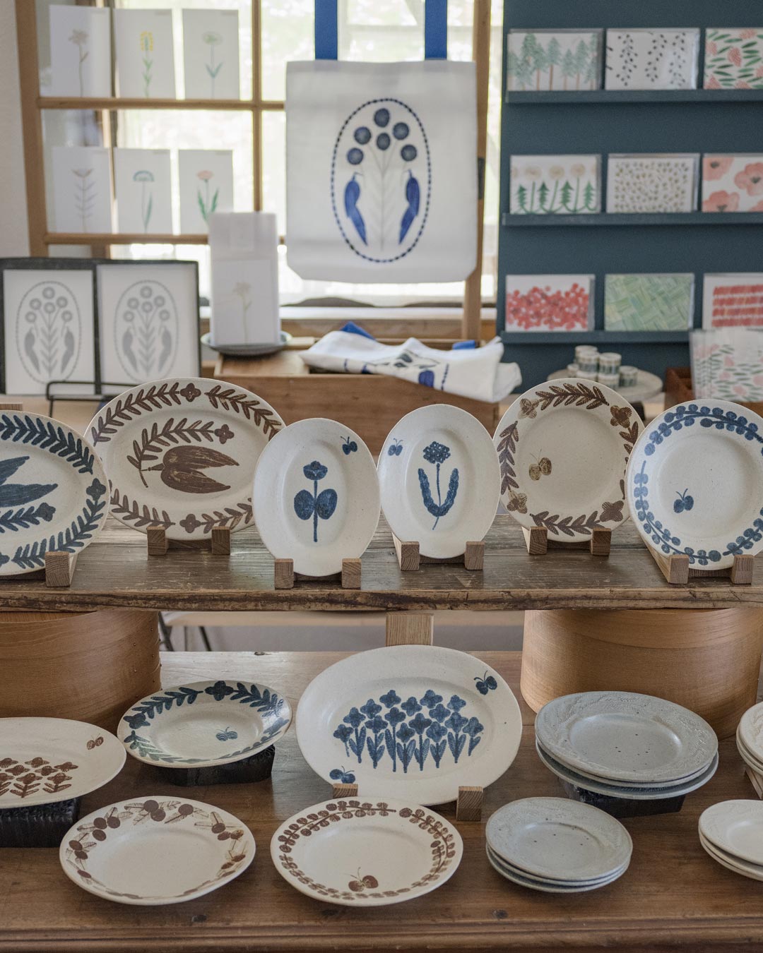 totoganashi 展 11/3-11/15, 2022【青山店】
