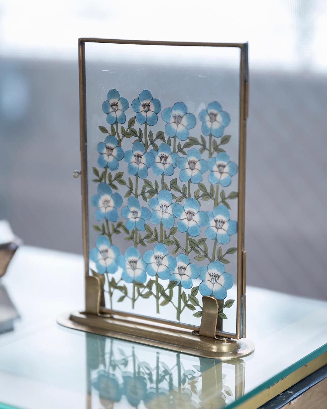 ネモフィラ 春のボタニカル asanochiaki + Ancient Month 4/8-4/25, 2023