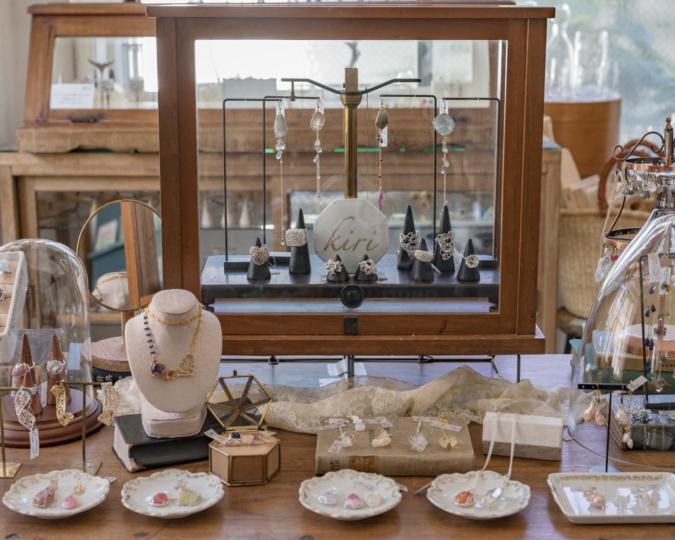 kiri Autumn Exhibition 10/13-10/27, 2023