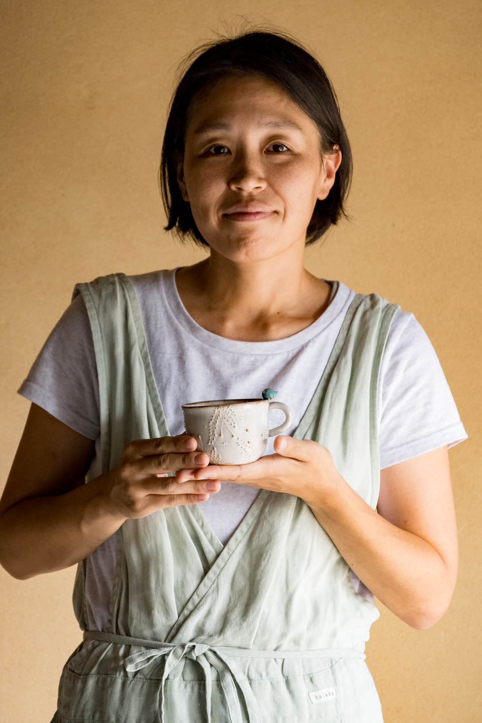 本橋 里美さん