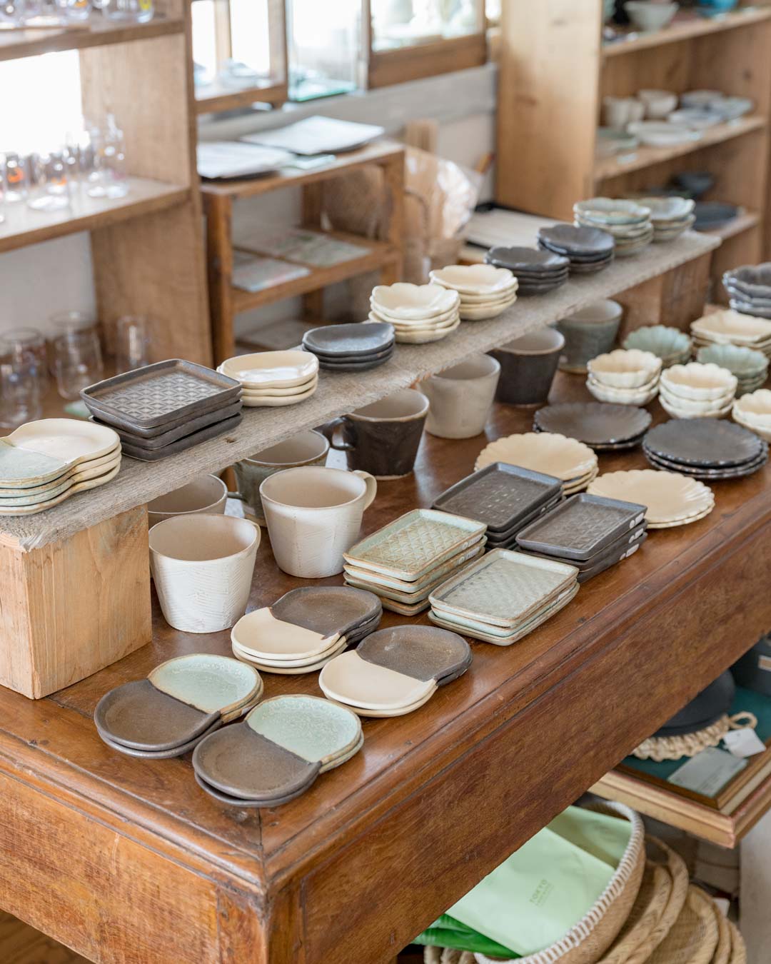 堂本正樹 うつわ展 2/24-3/15,2024