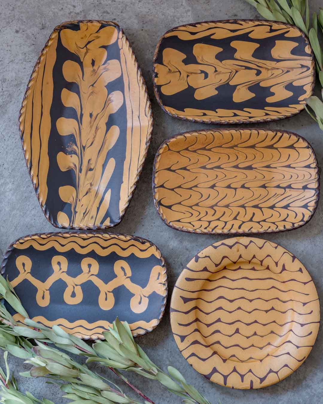 財満晋平 うつわ展 4/14-4/30, 2024