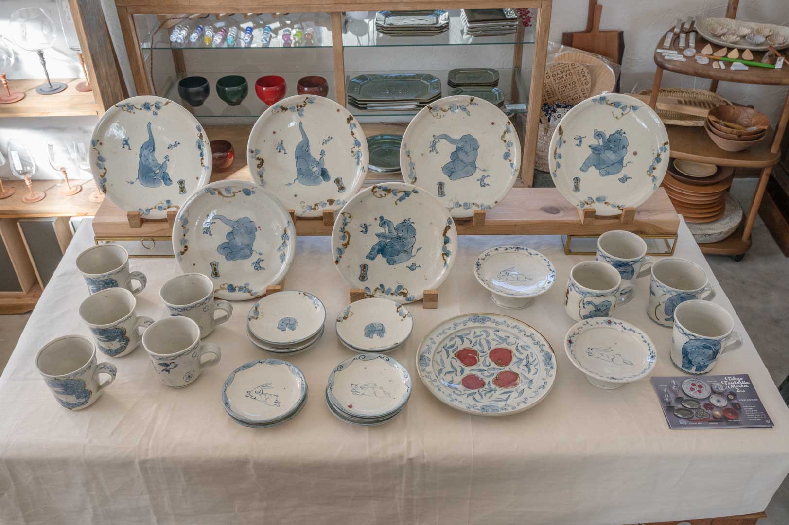 TOKYO FANTASTIC MARKET 2nd 11/23-12/13, 2024