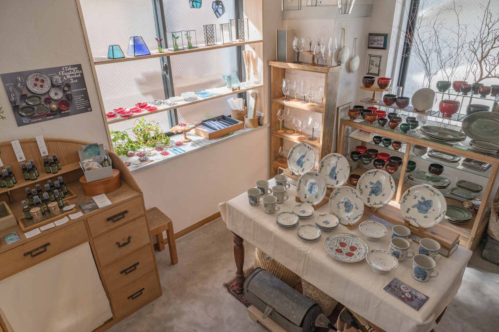 TOKYO FANTASTIC MARKET 2nd 11/23-12/13, 2024