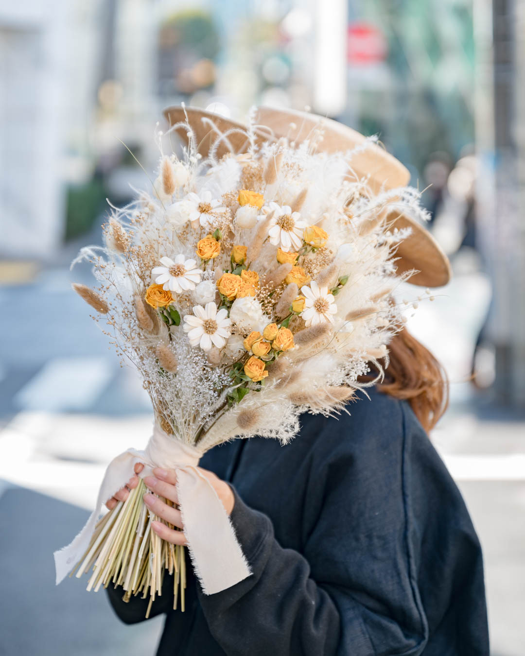 干花花束 | 乾燥花花束 | Dried Flower Bouquet