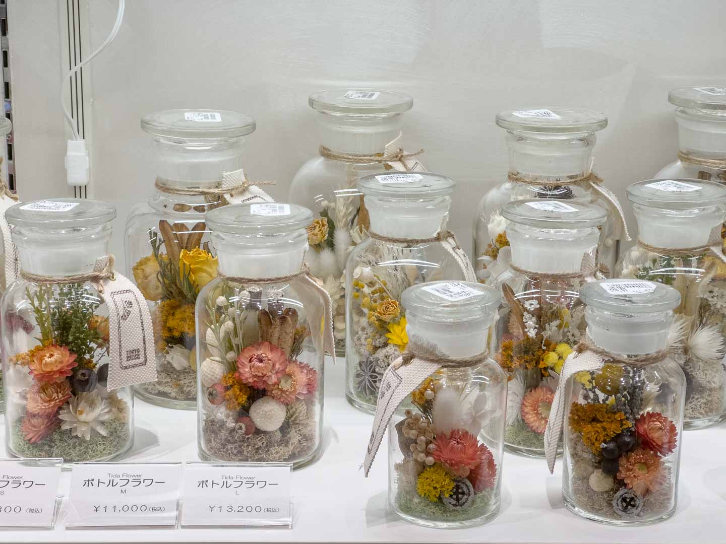日本橋三越本店5階「ハルイロ Colors of Spring」Tida Flower by TOKYO FANTASTIC 3/5-4/1, 2025