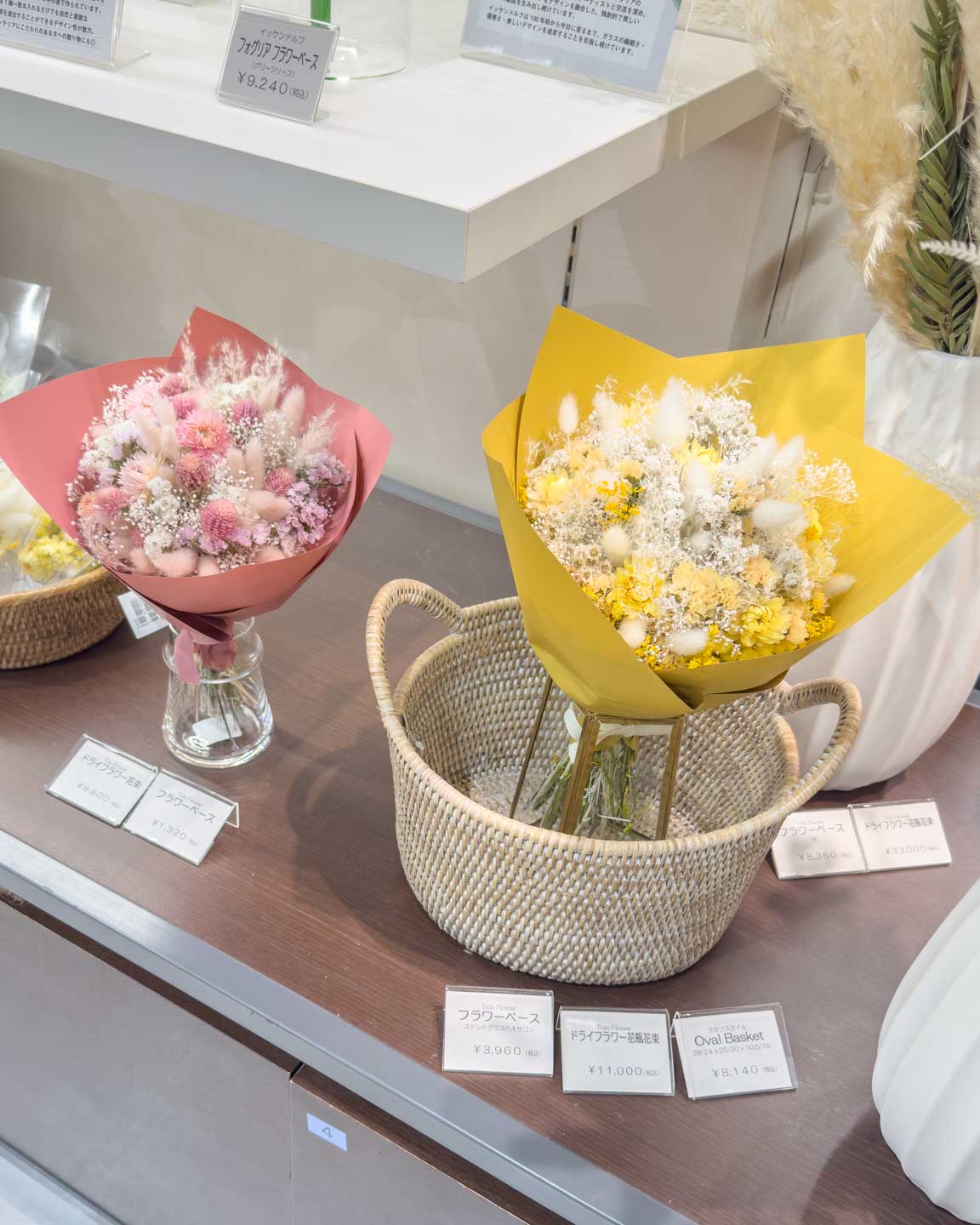 日本橋三越本店5階「ハルイロ Colors of Spring」Tida Flower by TOKYO FANTASTIC 3/5-4/1, 2025