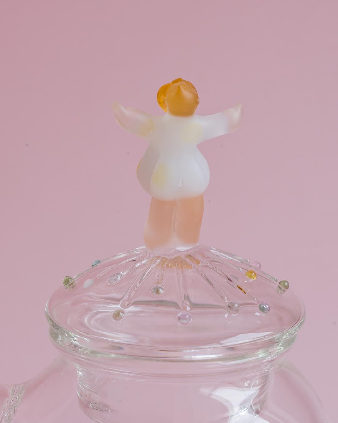 羽鳥景子(耐熱ガラス)メイドイントーキョー 10/31-11/21, 2025